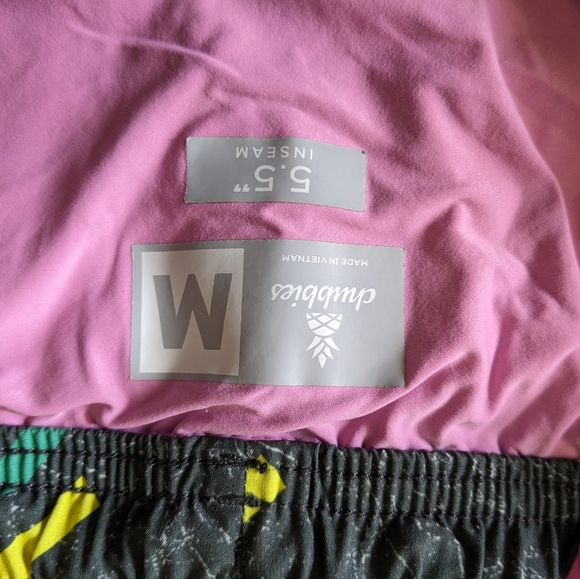 Chubbies lined sports shorts - Picture 4 of 4